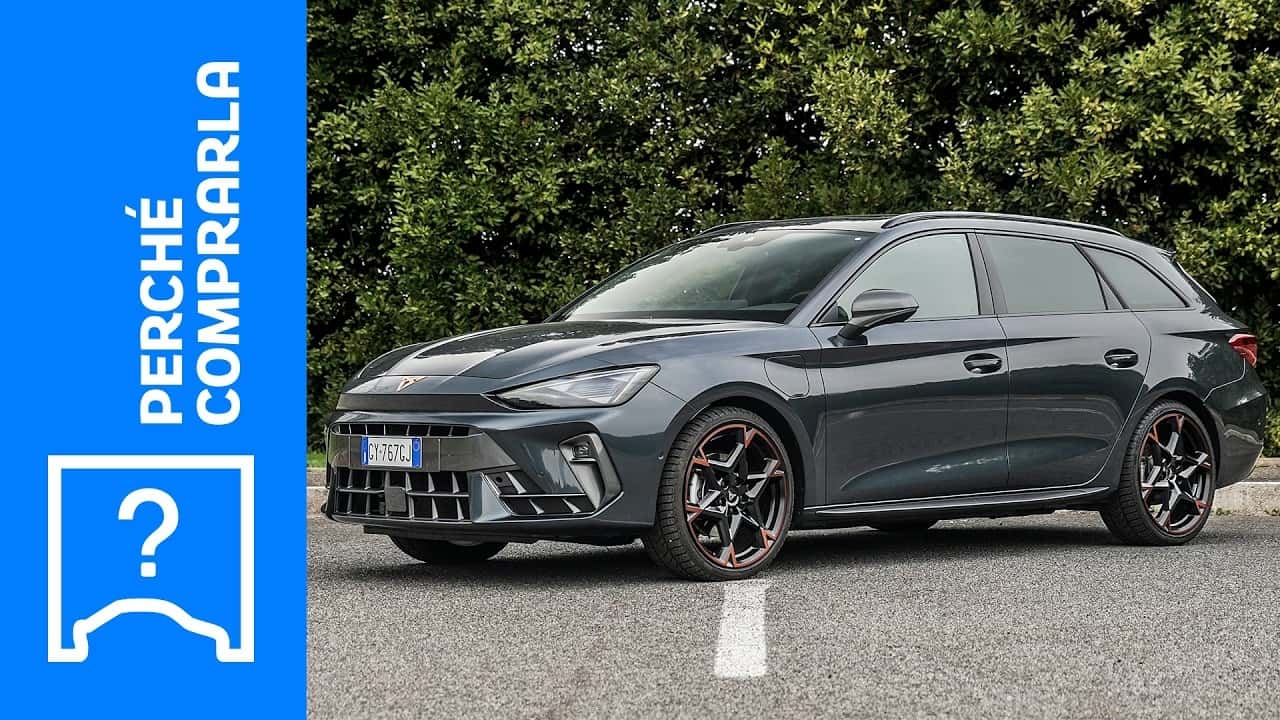 Cupra Leon Sportstourer (2026), perché comprarla e perché no