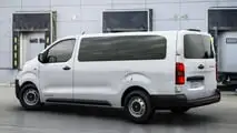 2027 Ram ProMaster City