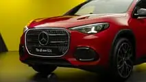Mercedes-Benz GLA 2026