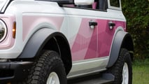 Ford Bronco Desert Rising