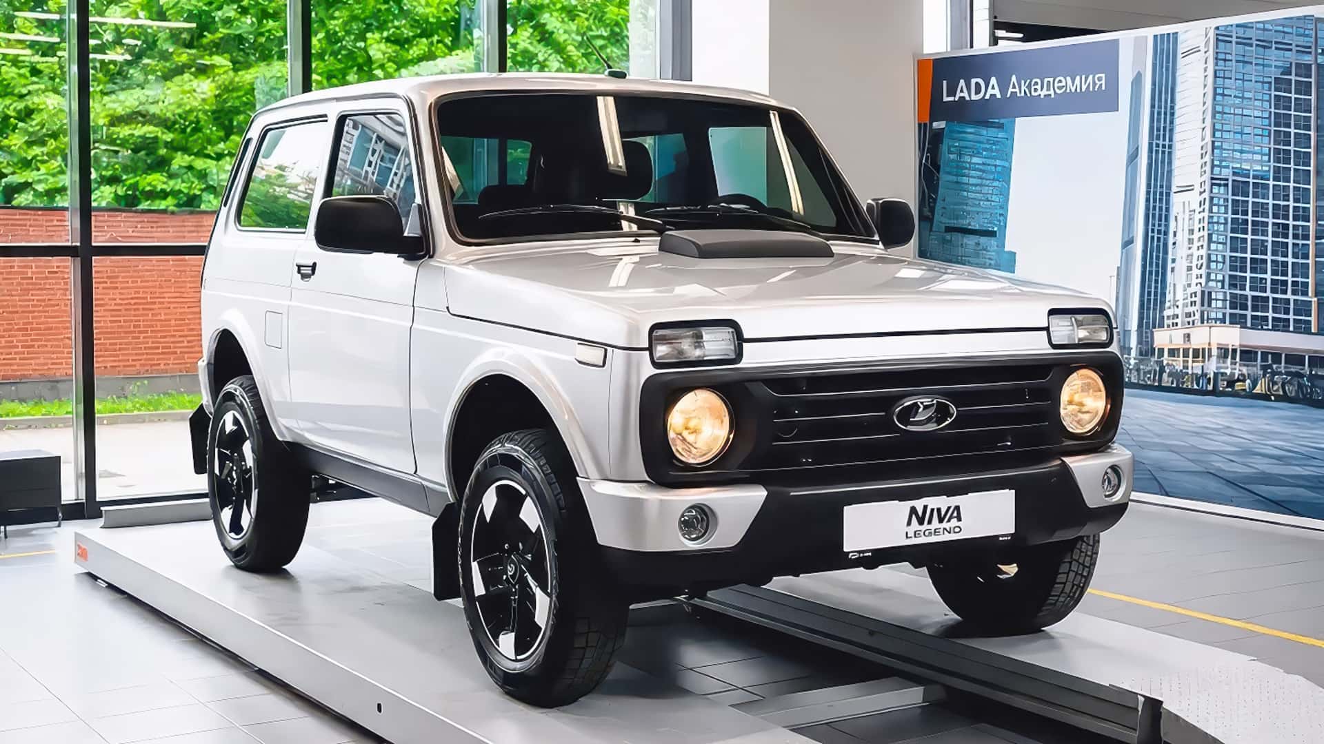 Lada niva (1977)