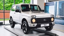 Lada Niva Legend (2026)
