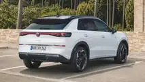 VW Golf e T-Roc R-Line Hybrid 2027