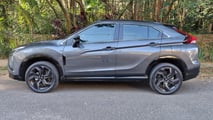 Mitsubishi Eclipse Cross Black 4x4 2026