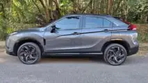 Mitsubishi Eclipse Cross Black 4x4 2026