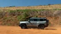 Jetour lança o T2 XWD com tração 4x4 no Brasil