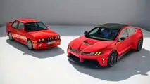 BMW M Concept New Class (luglio 2026)