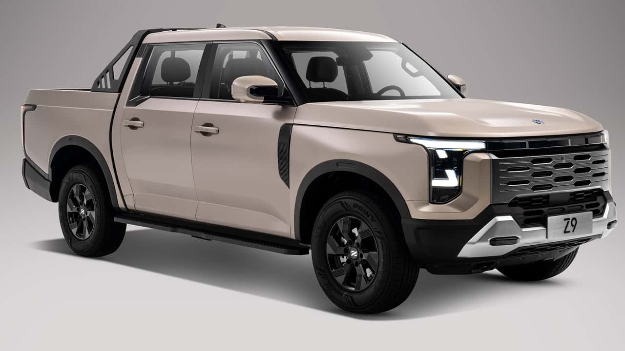 Dongfeng Z9