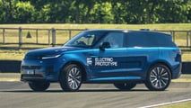 Range Rover Sport Electric (Prototyp)