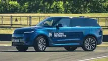 Range Rover Sport Electric (prototipo)