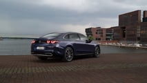 Mercedes Classe C EQ (2026), la prova di Motor1.com