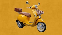 Vespa x Gigi Primavera 125