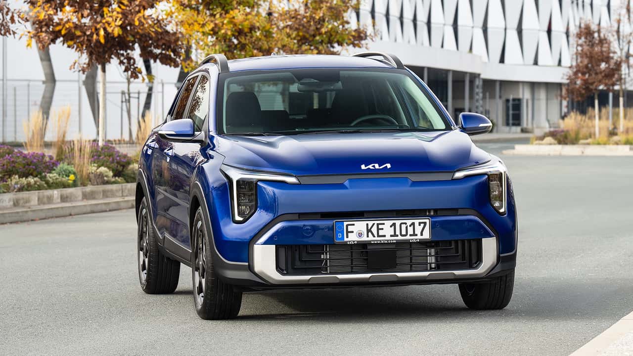 Kia Stonic (2026)