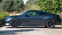 Honda Prelude e:HEV Advance, prueba