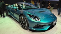 Denza Z9 Cabrio