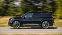 Kia EV9 GT (2026): la prova su strada