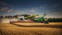 CLAAS XERION 12: autonomia, comfort e nuovi cingoli 2026
