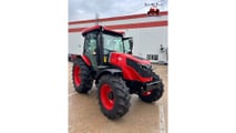 Zetor lancia la nuova Serie 5 con tre modelli da 102 a 122 CV: motori FPT Stage V, trasmissione 24F/24R PowerShift e cabina completa di serie su tutti