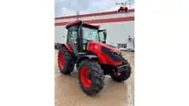 Zetor lancia la nuova Serie 5 con tre modelli da 102 a 122 CV: motori FPT Stage V, trasmissione 24F/24R PowerShift e cabina completa di serie su tutti