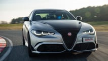 Alfa Romeo Giulia Quadrifoglio Luna Rossa (2026)