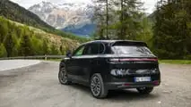 Leapmotor B10 EV Hybrid (2026) Roadtrip