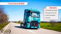 Conferenza stampa Renault Trucks Transpotec 2026