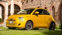 Fiat 500 Hybrid (2026) a prueba