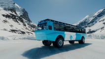 World's First Electric Ice Explorer