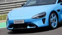 Xiaomi SU7 (2026), vista dal vivo in Cina