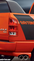 2005 Dodge Ram Daytona Wing