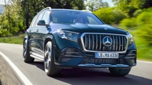 Mercedes-AMG GLS 63 S 4MATIC+ (2026)