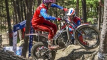 Honda's Electric Trials Bike Is Running Out Of Excuses