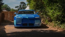 Der Jaguar Type 01 beim Goodwood Festival of Speed 2026