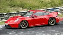 Porsche 911 GT3 Touring mit 