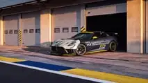 Maserati Project GT4