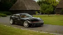 Niels Van Roij Design Daytona Shooting Brake Hommage