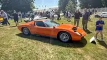 Die besten Klassiker auf dem Goodwood Festival of Speed 2026