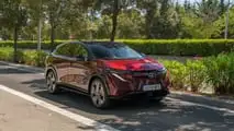 Nissan Electrified Adventure