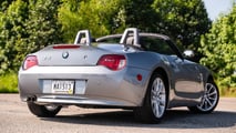 BMW Z4 (2008) im Klassik-Fahrbericht