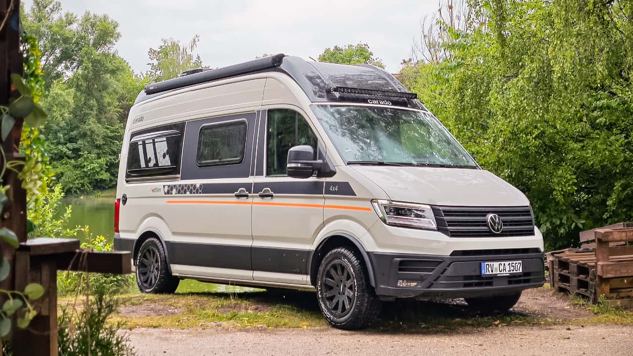 Carado CV595 X-Edition (2026) im ersten Check