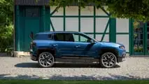 Jeep Compass Plug-In Hybrid (2026), la prova su strada di Motor1.com
