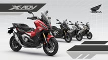Honda’s Oddball 750 Lineup Just Got New Colors In Europe