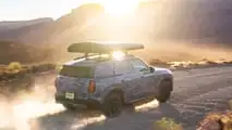 Test final de la Mini Countryman Offroad Edition (2026)