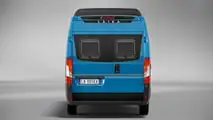 Laika Ecovip Performance (2026) in Azzurro Portofino