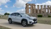 Suzuki e i suoi 4 sistemi di trazione integrale - Suzuki S-Cross