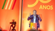 Antonio Filosa alle celebrazioni per i 50 anni di Fiat in Brasile
