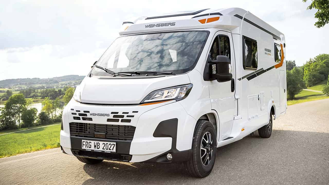 Weinsberg CaraCompact Edition Pepper (2026)