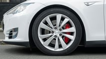 2015 Tesla Model S P85D