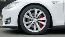 Tesla Model S P85D 2015