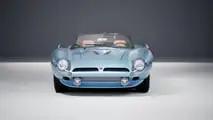 Bizzarrini Aperta Lusso 8